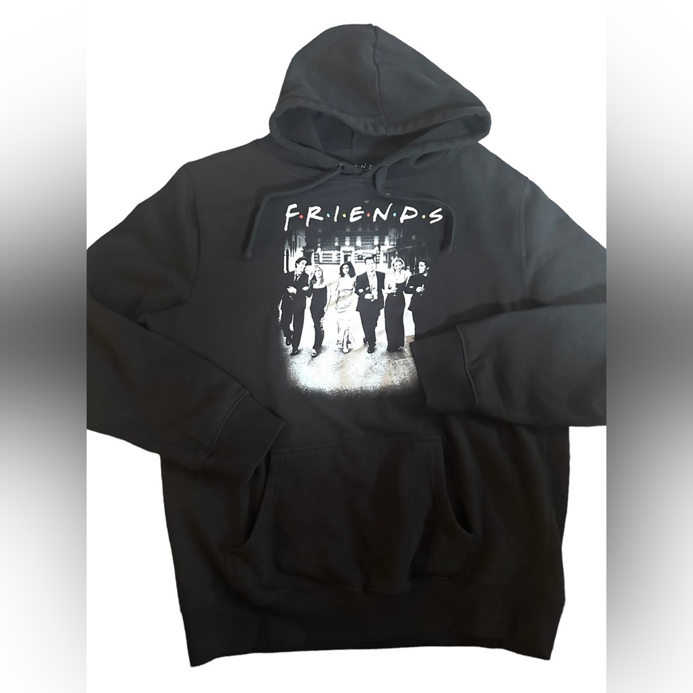 FRIENDS‎ Wedding Pullover Hoodie size Medium